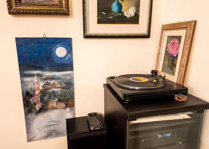 Centro Διαμέρισμα