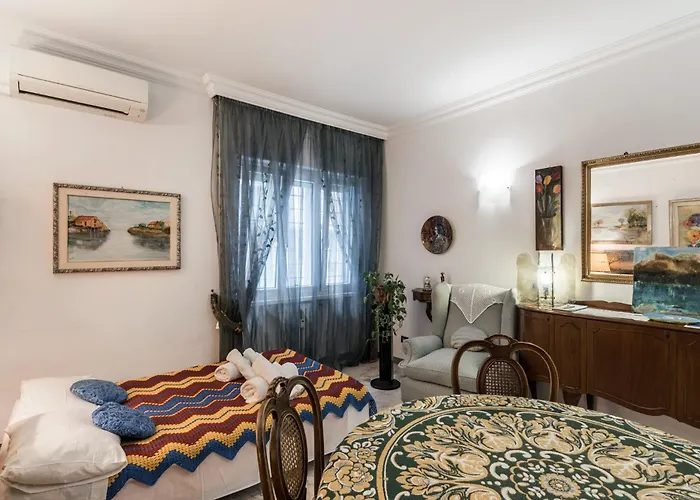 Centro Apartment *
