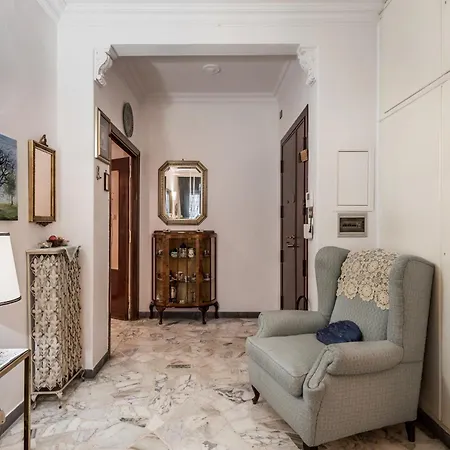 Apartmán Centro Řím