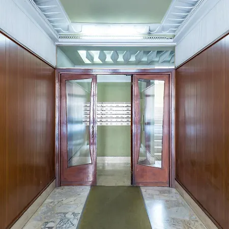 Apartmán Centro Řím
