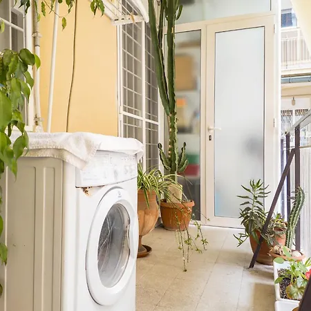 Apartmán Centro Řím