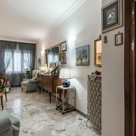 Apartmán Centro Řím