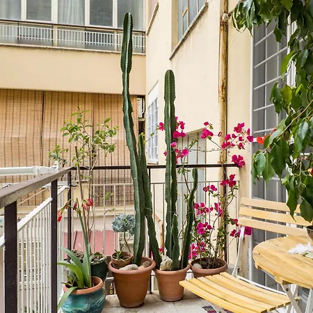 Apartmán Centro Řím